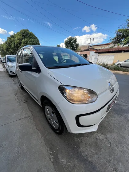 Volkswagen Up! 1.0 Take 5p
