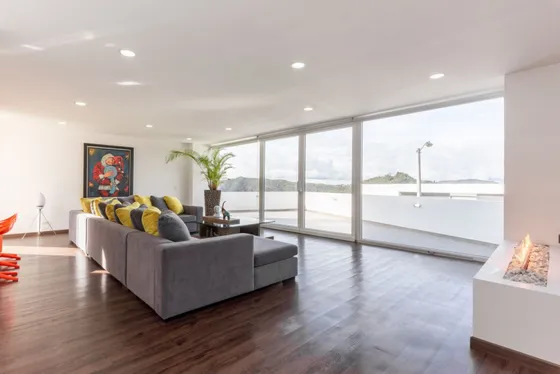 Casa En Venta En Bosques De Encenillo. Cod V4707