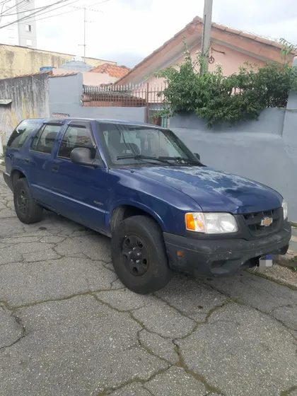 Chevrolet Blazer 2.2 Std 5p