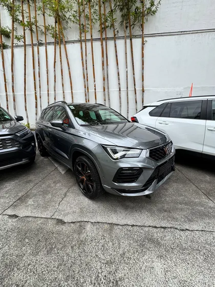Cupra Ateca 2.0 Tsi 300hp Dsg7