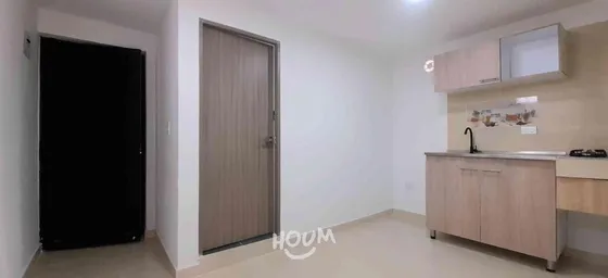 Apartamento En Ciudad Jardín Norte. 1 Habitación, 40 M², Id: 147261