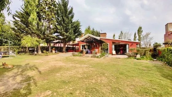 Casa Y Cabañas En Venta Tafi Del Valle - Fondo De Comercio Incluido Los Cuartos