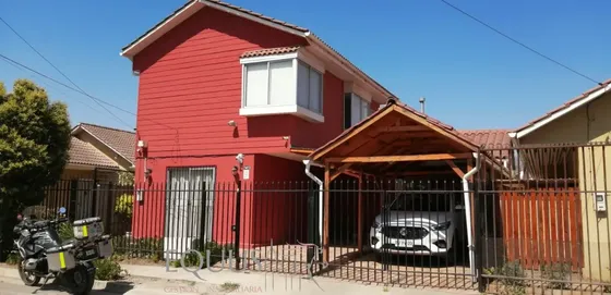 Bella Y Acogedora Casa En Quillota