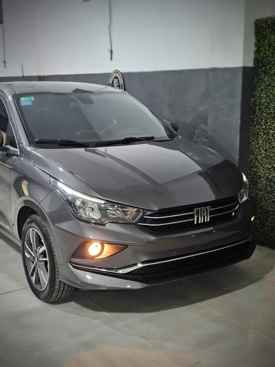 Fiat Cronos 1.3 Precision Cvt539973410148864008