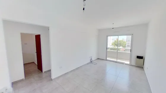 Departamento De Un Dormitorio · 55 M² · Balcón · Opcional Cochera · Edificio Dizier 55