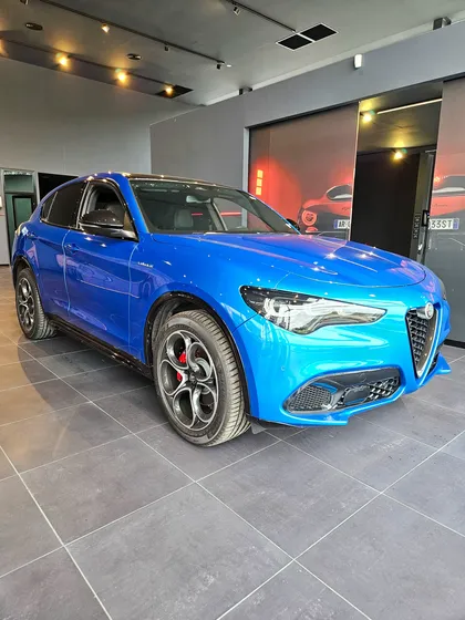 Alfa Romeo Stelvio 2.0 280cv At Q4 Veloce