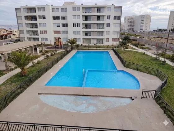 Vive Cerca Del Faro 2d + 2b En Puertas Del Mar