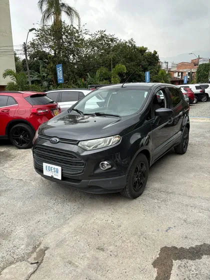 Ford Ecosport 2.0 Se Mt