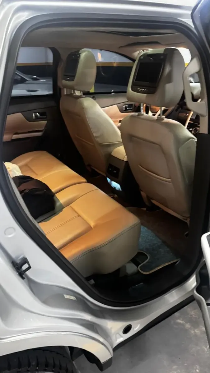Ford Edge 2014 3.5 Limited Awd 5p — foto 9