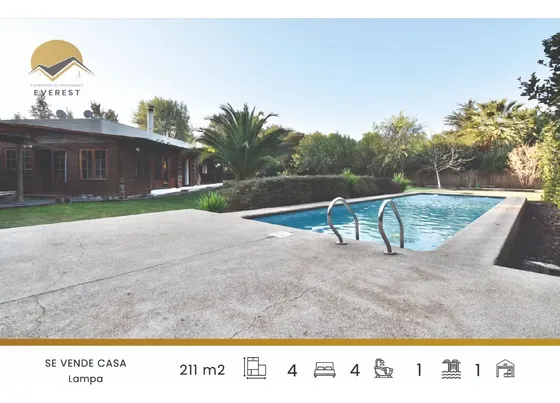 Exclusiva Parcela Mediterránea En Condominio Santa Teresita