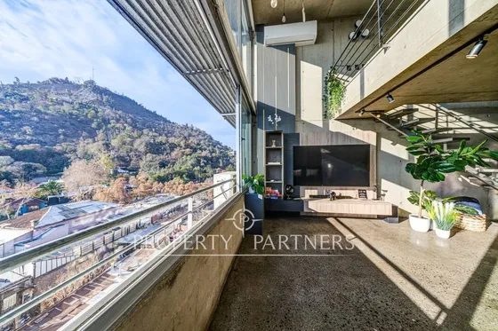 Loft Industrial Completamente Remodelado En Bellav...