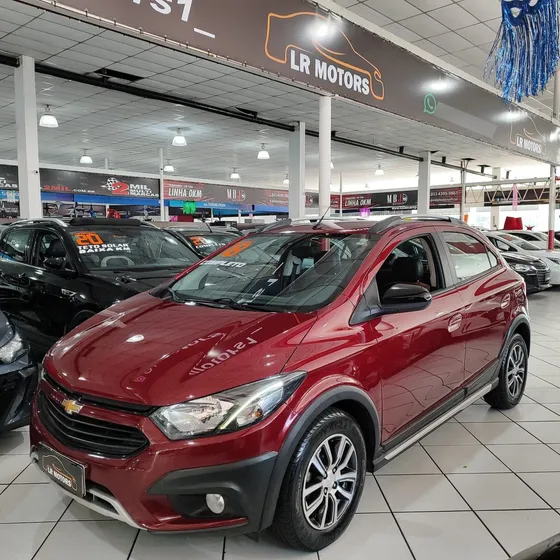 Chevrolet Onix 1.4 Activ 5p