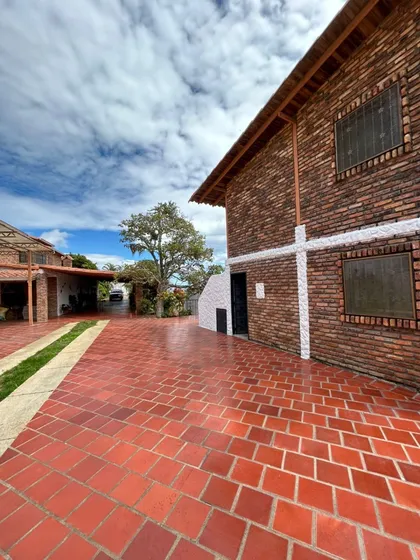 Casa En Capacho En Venta 