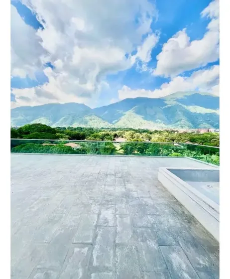 En Venta Bello Ph Dúplex En Campo Alegre