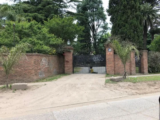 Venta Lote Casa Quinta A Refaccionar La Reja Moreno