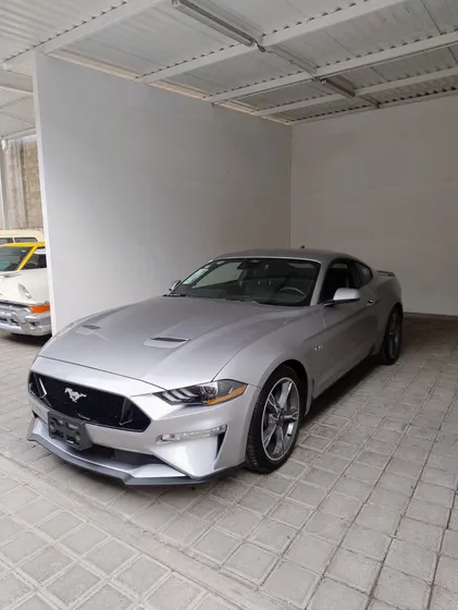Ford Mustang 5.0l Gt V8 Mt