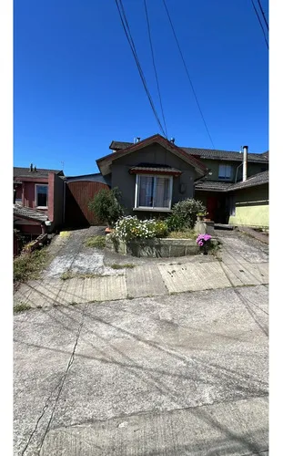 Vendo Casa Sector Las Princesas, Lomas San Sebastian, Concep