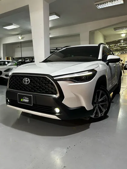 Toyota Corolla Cross Cross