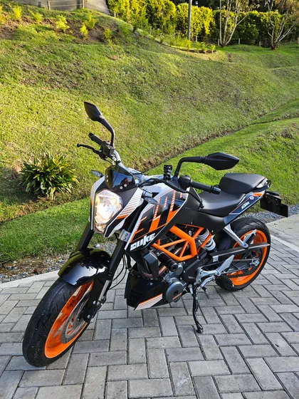 Ktm Duke 390. Único Dueño.