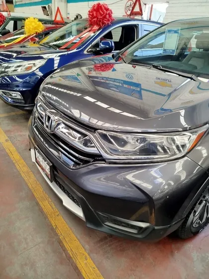 Honda Cr-v 2.4 Ex Cvt