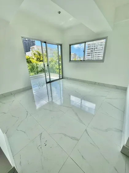 Se Renta Moderno Apartamento De 2 Habitaciones En Piantini