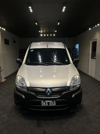 Renault Kangoo 1.6 2 Confort 5as Aa Da Svt 1plc