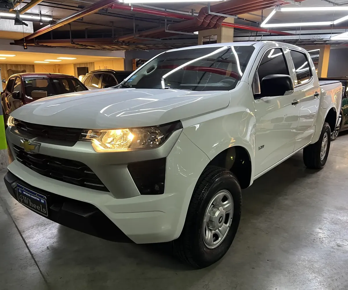 Chevrolet S-10 2.8 Cd 4X2 Wt