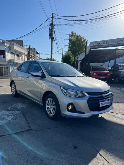 Chevrolet Onix Onix Plus 1.2 Lt Mt