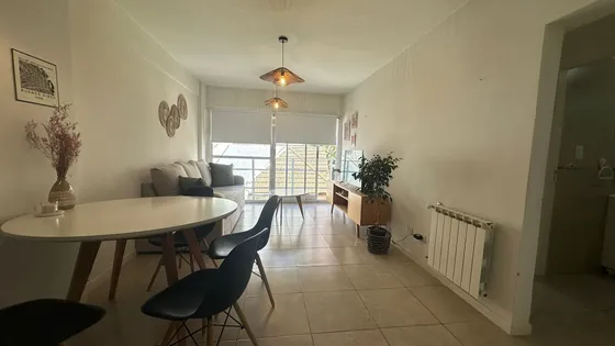 Vendo Depto 2 Amb Moderno Contrafrente Macrocentro