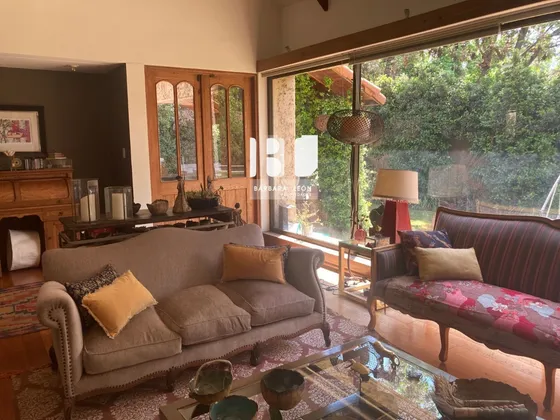 Se Vende Preciosa Y Amplia Casa En La Dehesa