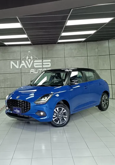 Suzuki Swift Glx
