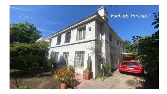 Chalet Amplio Con Excelente Plusvalia