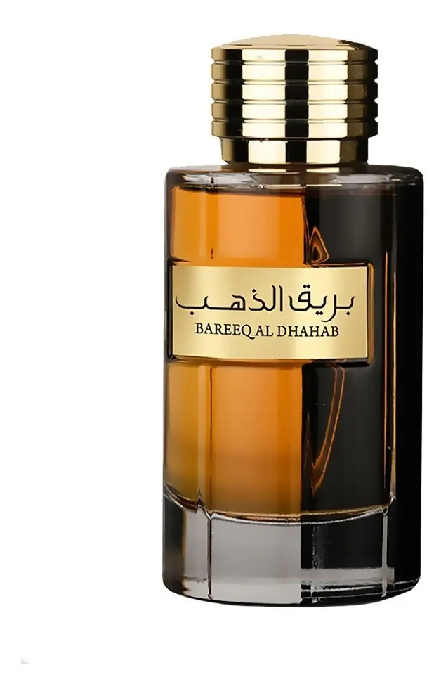Al Wataniah Bareeq Al Dhahab — Eau de Parfum Masculino 100ml · Perfume orientais de luxo