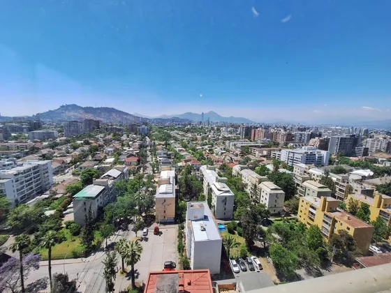 Departamento En Venta En Ñuñoa 2 Dormitorios Estac Y Bodega