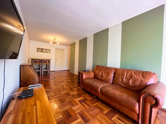 Alquiler Temporal Apartamento Amobaldo 1 Dormitorio Pocitos