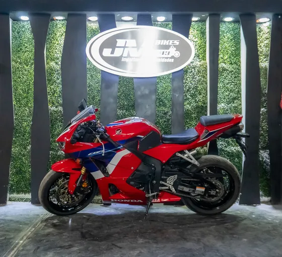 Honda Cbr600 Rr 2023