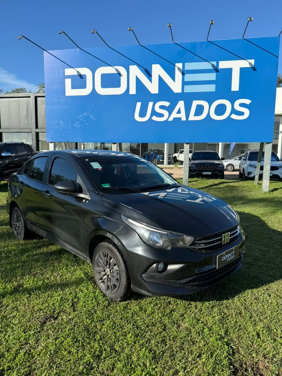 Fiat Cronos 1.3 Gse Drive