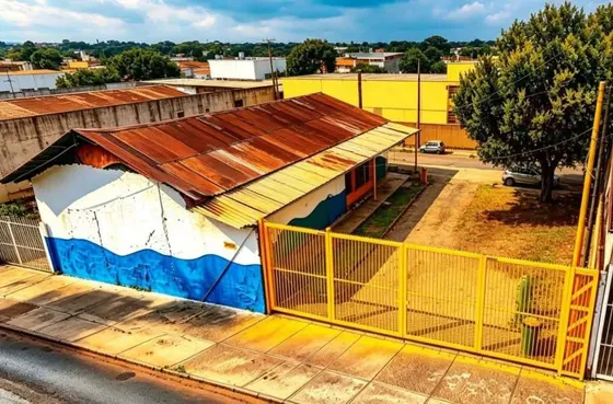 Arriendo Local Comercial Av Américo Vespucio