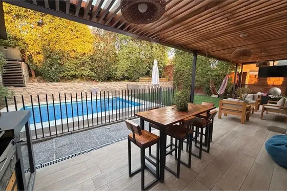 Casa Condominio 3d-3b-piscina-quincho.