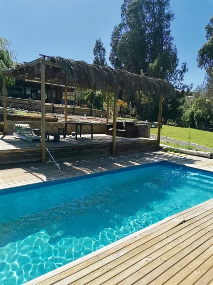 Hermosa Parcela En Venta En Los Laureles, Limache