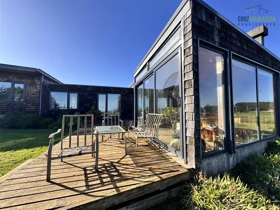 Casa En Venta De 4 Dorm. En Puerto Varas