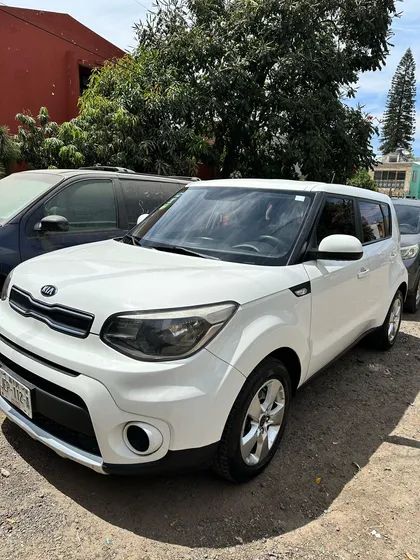Kia Soul 1.6 Lx Mt