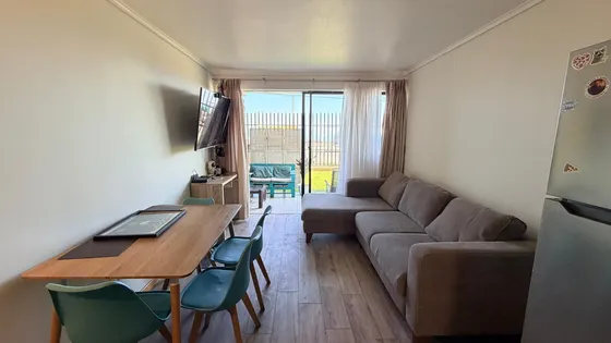 Departamento Frente Al Mar En Venta