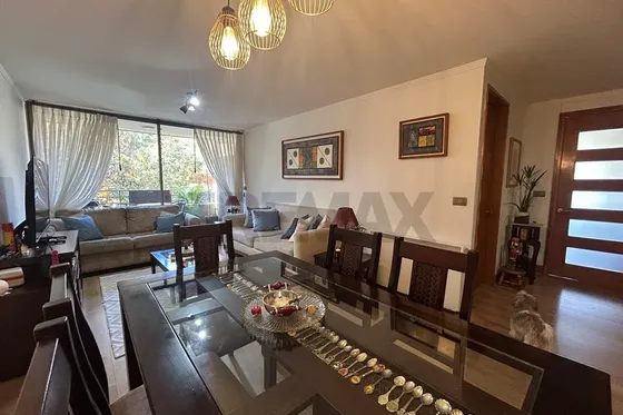 ¡descubre El Hogar Ideal En Lo Barnechea!