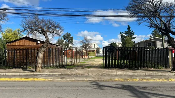 2000mts Terreno Para Todo Uso