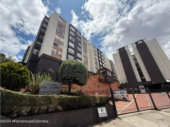 Apartamento En  Bogota Rah Co: 25-1626