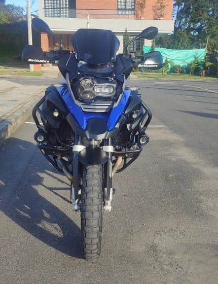 Bmw R 1200 Gs Adventure