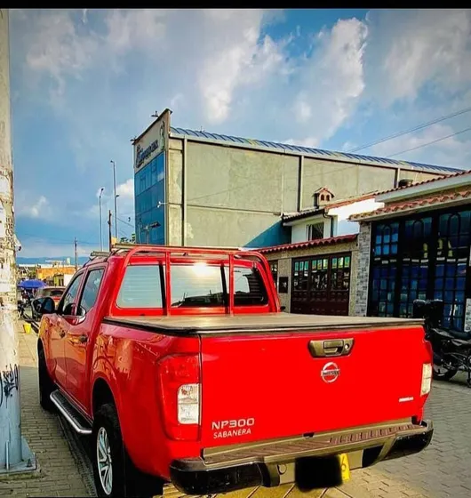Nissan Frontier 2.5l Asl Gasolina