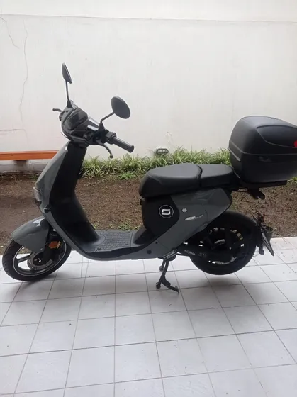 Vendo Moto Eléctrica Super Soco Cu Mini