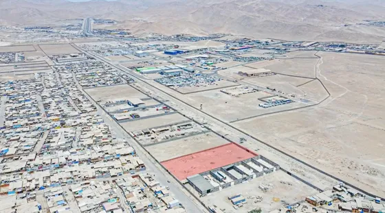 Condiciones Especiales De Financiamiento Local Industria Iqq